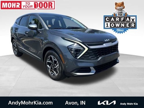 2025 Kia Sportage LX