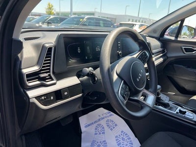 2025 Kia Sportage LX