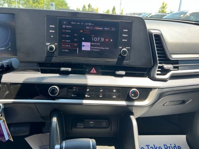 2025 Kia Sportage LX