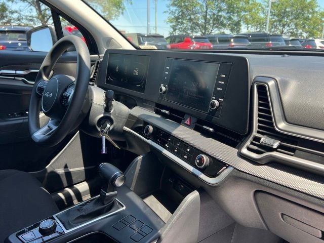 2025 Kia Sportage LX