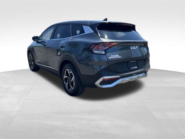 2025 Kia Sportage LX