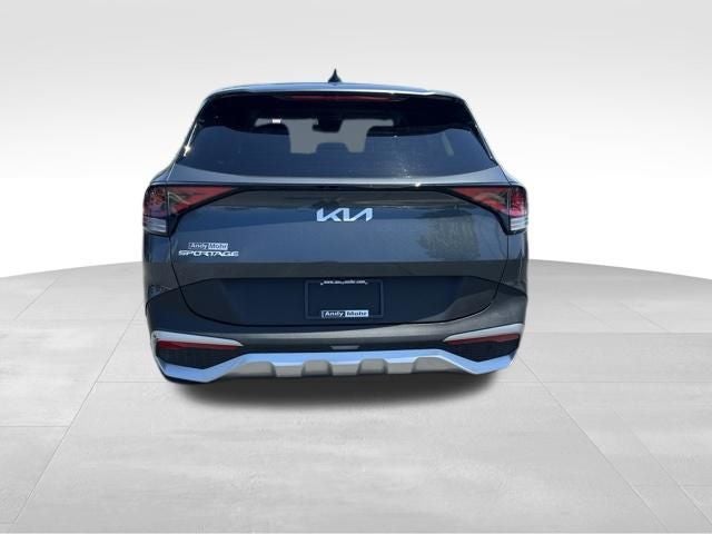 2025 Kia Sportage LX