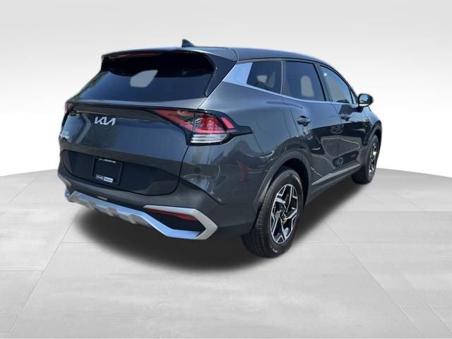 2025 Kia Sportage LX