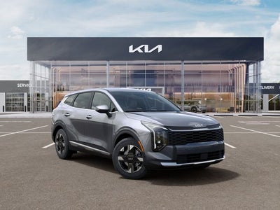 2026 Kia Sportage LX