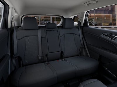 2026 Kia Sportage Hybrid LX