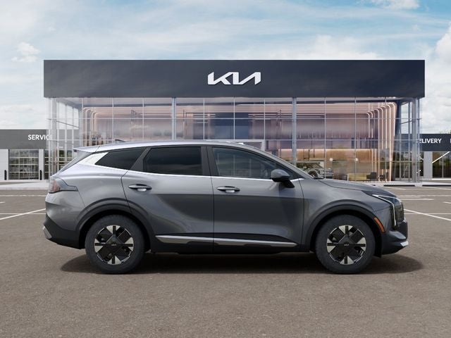 2026 Kia Sportage Hybrid LX