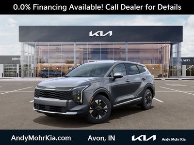 2026 Kia Sportage Hybrid LX