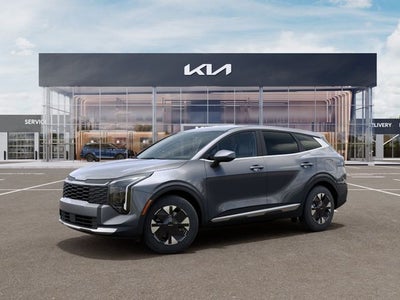 2026 Kia Sportage Hybrid LX