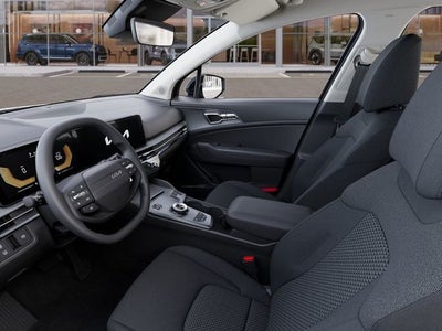 2026 Kia Sportage Hybrid LX