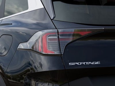 2026 Kia Sportage Hybrid LX