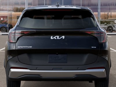 2026 Kia Sportage Hybrid LX