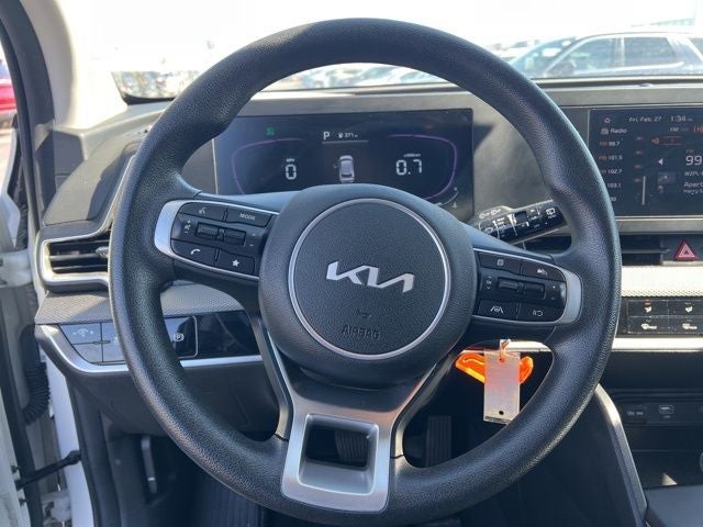 2025 Kia Sportage LX