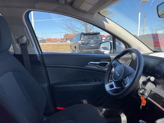 2025 Kia Sportage LX