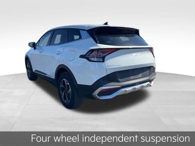 2025 Kia Sportage LX