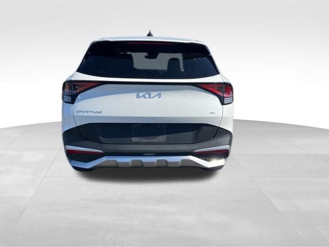 2025 Kia Sportage LX