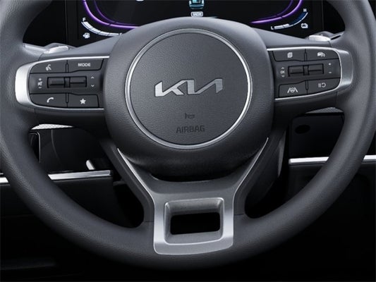 2024 Kia Sportage Hybrid LX in Indianapolis, IN - Andy Mohr Automotive