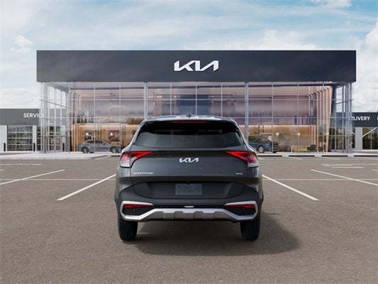 2024 Kia Sportage Hybrid LX in Indianapolis, IN - Andy Mohr Automotive