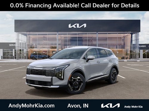 2026 Kia Sportage Hybrid S