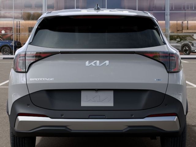 2026 Kia Sportage Hybrid S