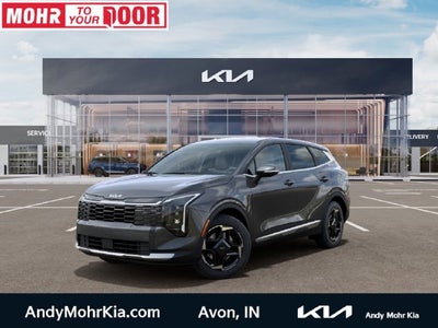 2026 Kia Sportage EX