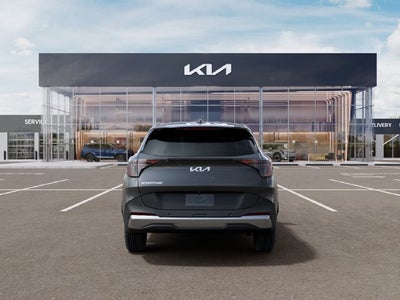 2027 Kia Sportage EX