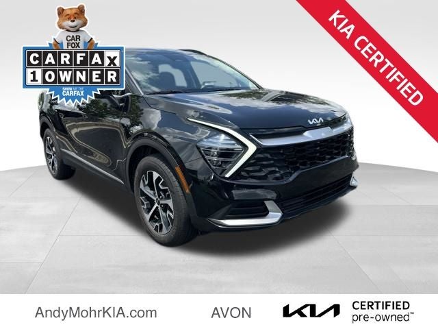 2024 Kia Sportage Hybrid EX