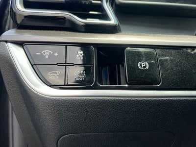 2024 Kia Sportage Hybrid EX