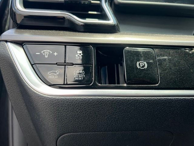 2024 Kia Sportage Hybrid EX