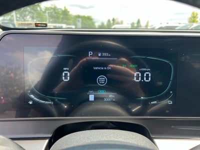 2024 Kia Sportage Hybrid EX