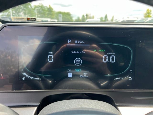 2024 Kia Sportage Hybrid EX
