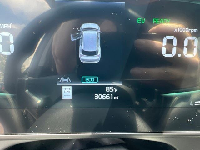 2024 Kia Sportage Hybrid EX
