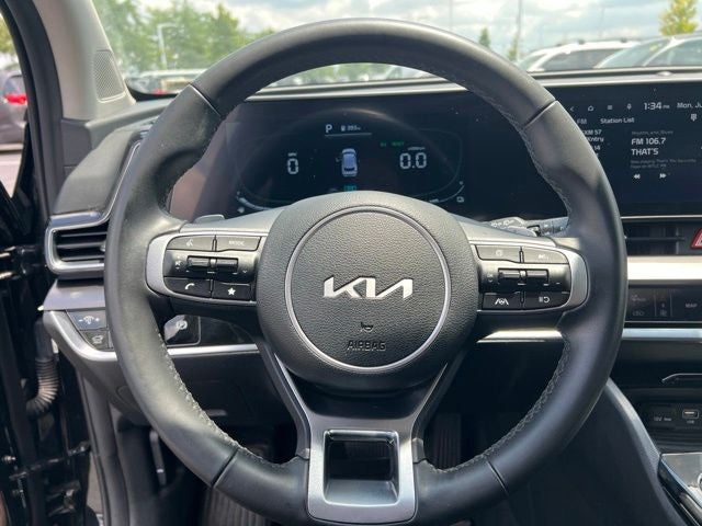 2024 Kia Sportage Hybrid EX