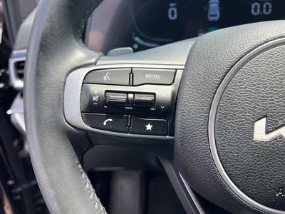 2024 Kia Sportage Hybrid EX
