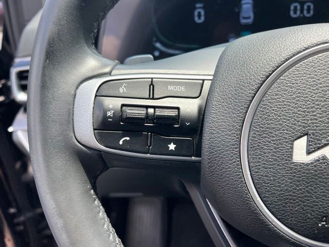 2024 Kia Sportage Hybrid EX