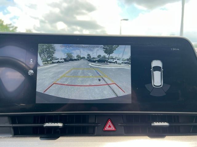 2024 Kia Sportage Hybrid EX