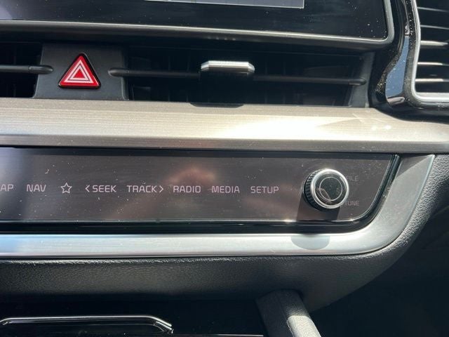 2024 Kia Sportage Hybrid EX