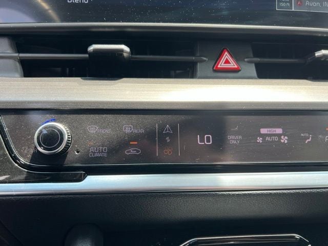 2024 Kia Sportage Hybrid EX