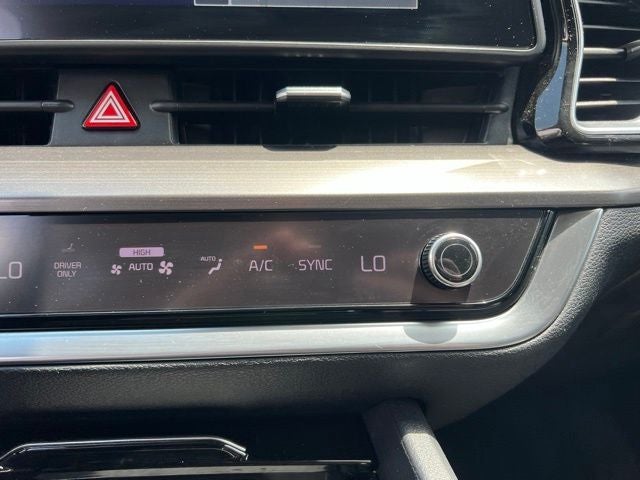 2024 Kia Sportage Hybrid EX