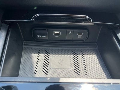 2024 Kia Sportage Hybrid EX
