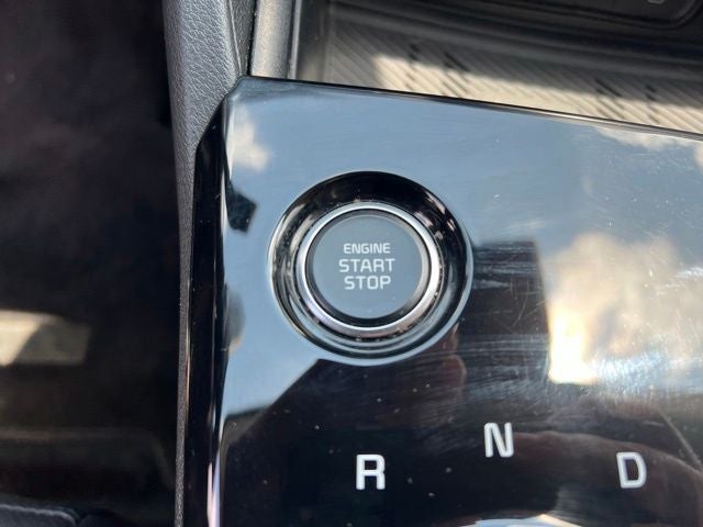 2024 Kia Sportage Hybrid EX