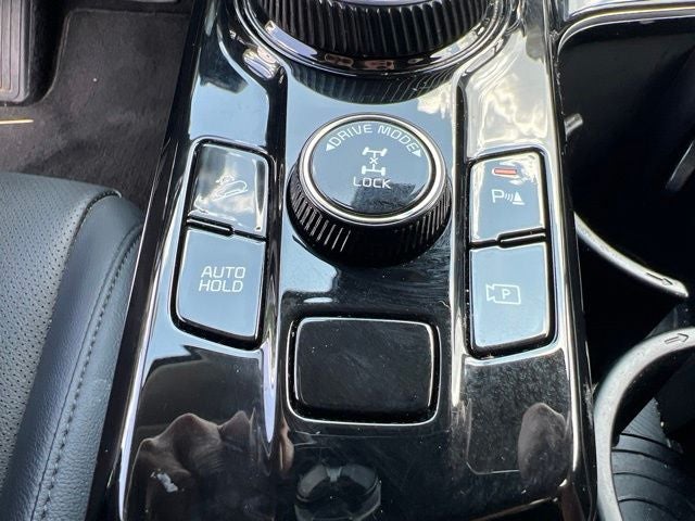 2024 Kia Sportage Hybrid EX