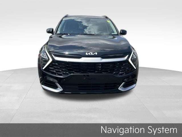 2024 Kia Sportage Hybrid EX