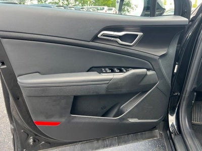 2024 Kia Sportage Hybrid EX