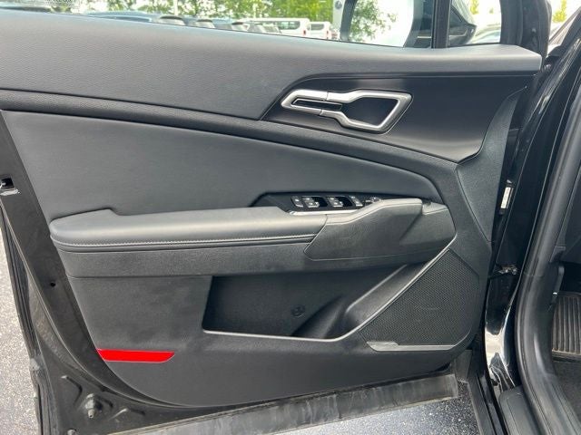 2024 Kia Sportage Hybrid EX