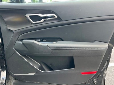 2024 Kia Sportage Hybrid EX