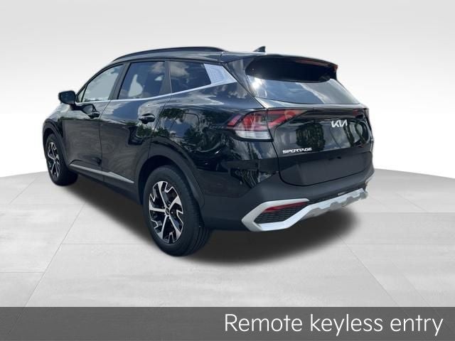 2024 Kia Sportage Hybrid EX
