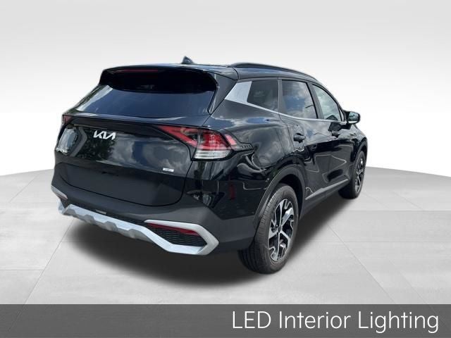 2024 Kia Sportage Hybrid EX