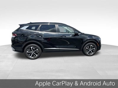 2024 Kia Sportage Hybrid EX