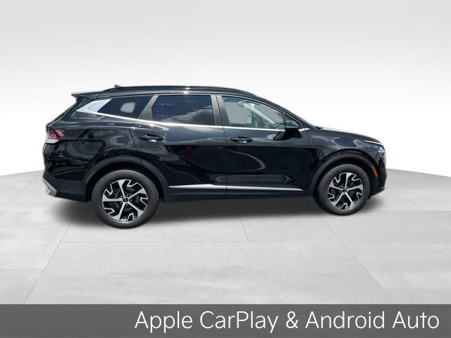 2024 Kia Sportage Hybrid EX