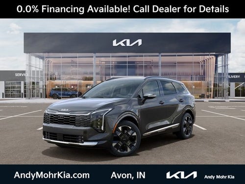 2026 Kia Sportage Hybrid SX-Prestige